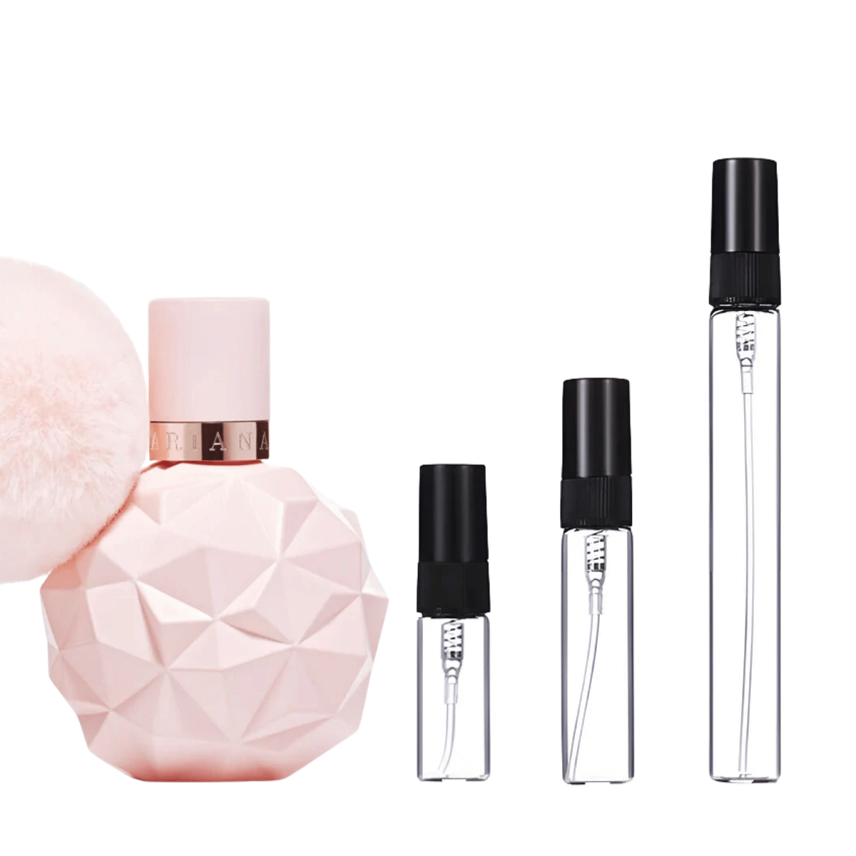 Sweet Like Candy - Ariana Grande - Zifra Decants