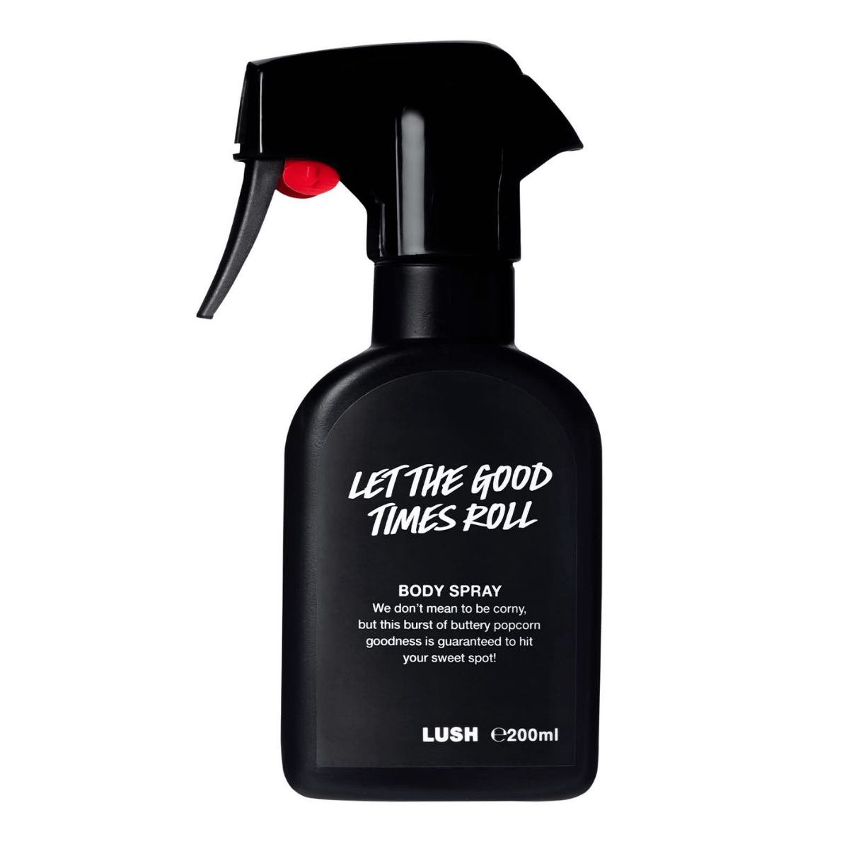 Let the good times roll - LUSH - Zifra Decants