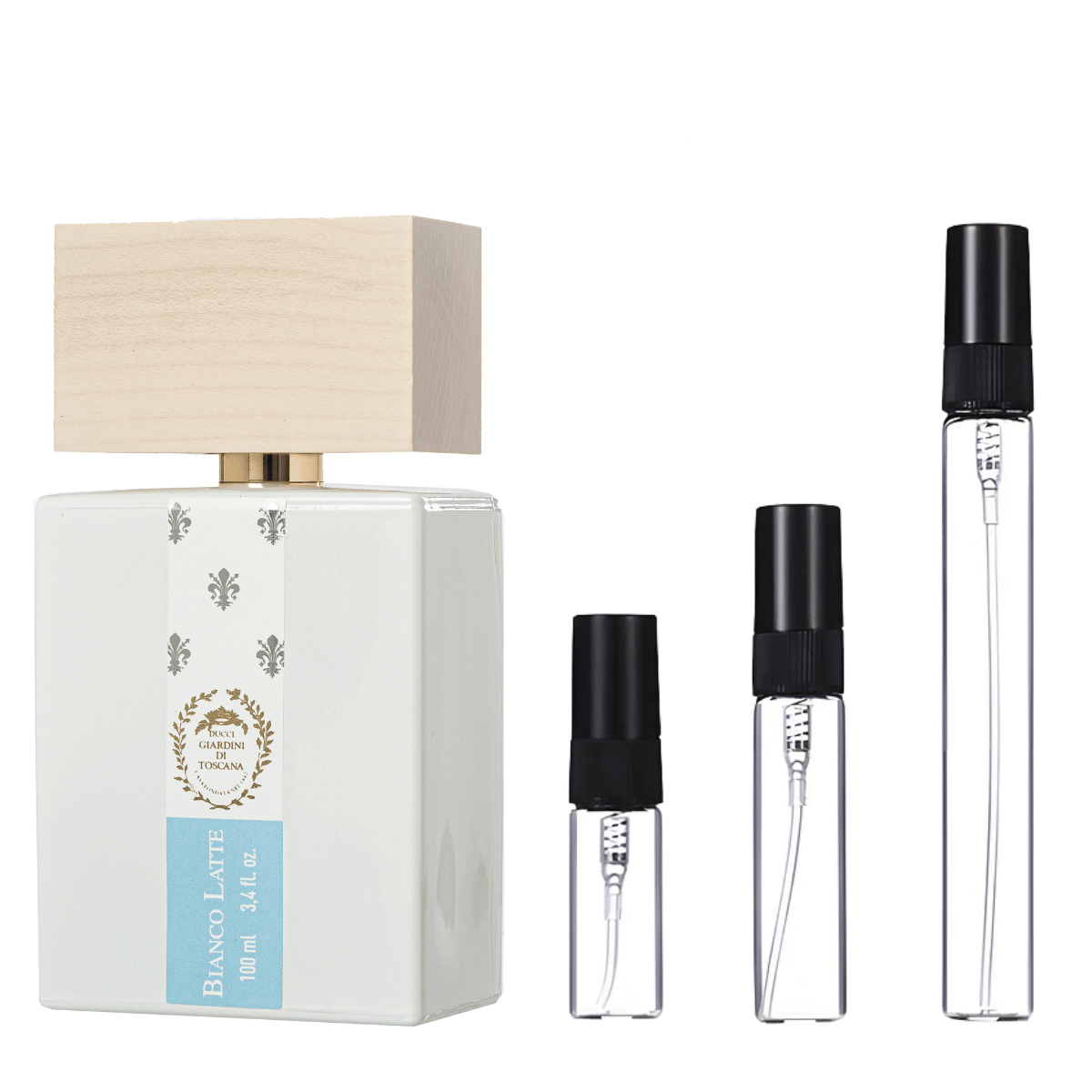 Bianco Latte - Giardini di Toscana - Zifra Decants