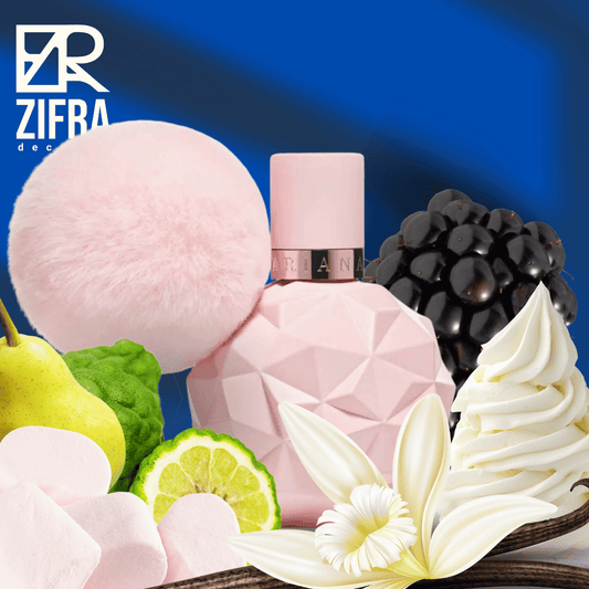 Sweet Like Candy - Ariana Grande - Zifra Decants
