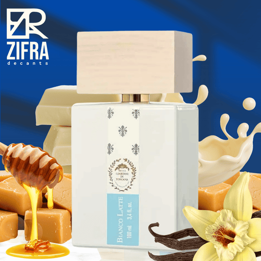 Bianco Latte - Giardini di Toscana - Zifra Decants 