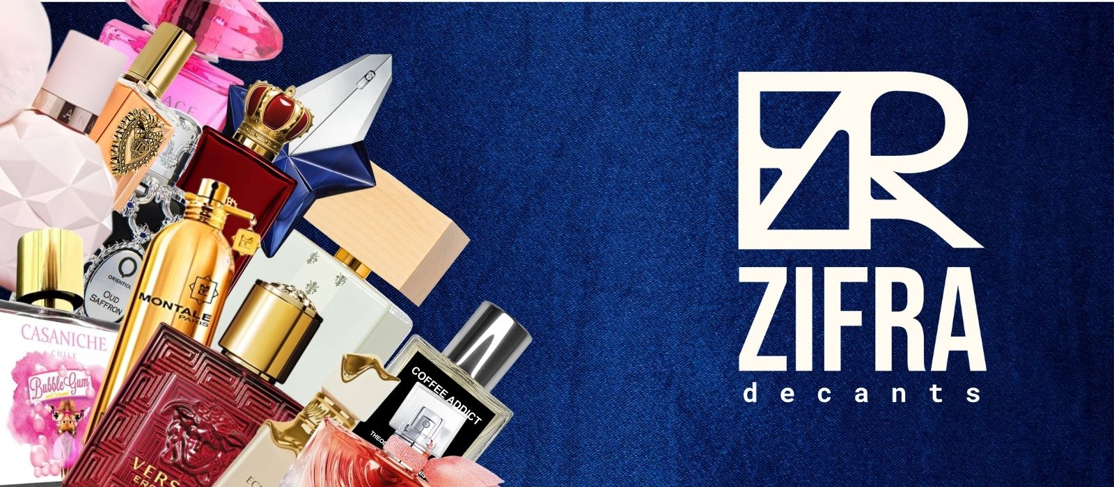 Zifra Decants 